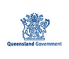 Qld CoA Stylised 1L mono