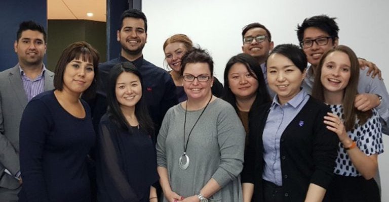 TMS works with Westpac Group’s young professionals network through the Future Me Program